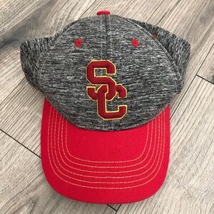 USC Trojans Melonwear Soft Adjustable Hat Cap